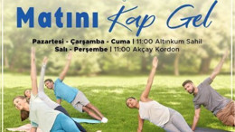 Balıkesir Sağlıklı Yaşam İçin Ücretsiz Spor Programı Başlattı