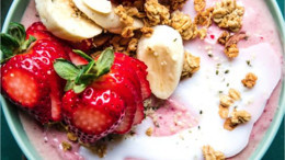 Enerji Deposu Smoothie Bowl