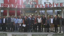 Mahalle Muhtarları Deveciler İle Bir Araya Geldi