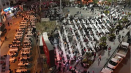 Burhaniyeliler Kadir Gecesinde Buluşacak