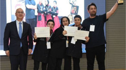 Dursunbey'den MEB Gastronomi Festivali'nde Bölge Birinciliği