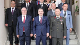 Edremit'te Atatürk'ün Gelişinin 90. Yılı Kutlandı