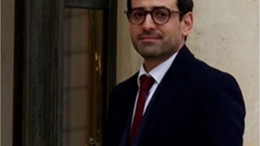 Fransa Dışişler Bakanı Stephane Sejourne, Fransa'nın "İsrail'in güvenliğine olan bağlılığını" yineledi.