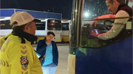 Bayram Trafiğinde Güvenlik Ön Planda