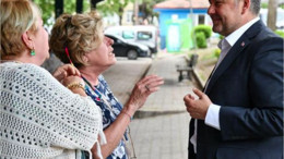 Başkan Akbıyık: 'Daha İyi Hizmet İçin Varız'