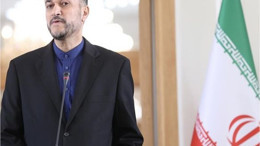 İran dışişleri Bakanı Abdullahiyan: “ABD’ye gerekli uyarıları yaptık"