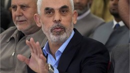 Hamas, 2 İsrailli esirin görüntüsünü paylaştı