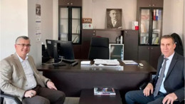 Balıkesir İl Tarım ve Orman Müdürü İvrindi'de