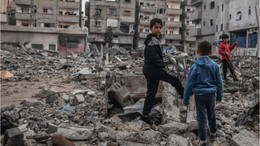 İsrail’in Refah’a yönelik askeri harekatın tarihini belirlemediği iddia edildi