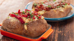 Evde Kolayca Yapabileceğiniz Pratik Kumpir Tarifi