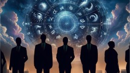 Burhaniye’nin Astrolojik Haritası