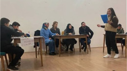 Dursunbey'de Münazara Yarışması Sonuçlandı
