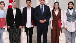 Balıkesir'de Öğrencilerin Gözünden Zamanın Durduğu Anlar