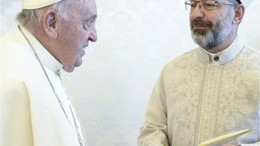 Papa Franciscus'tan Cumhurbaşkanı Erdoğan'a Teşekkür