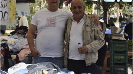 Bayramda Pazarcılara Bereket Yağdı