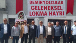 26 Yıldır Bir Geleneğin Parçası Balıkesir'de Devam Ediyor