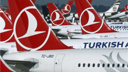 İran’ın dron saldırısının ardından THY’nin uçakları İstanbul’a dönüyor