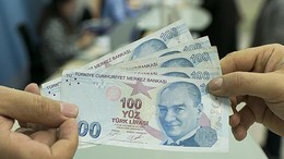 1. Çeyrek Dönemsel Gayrisafi Yurt İçi Hasıla Artışta