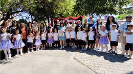 Anneler Günü'nde Minik Ellerden Büyük Sürpriz