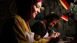 Ayşem Mirza Kenarda'nın Sanat Dolu Hikayesi