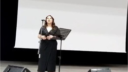 BAÜN'de Türk Müziği Rüzgarı Esti