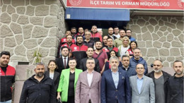 Balıkesir Tarım ve Orman Bölge Müdürlükleri Yenilenmeye Gidiyor