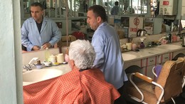 Balıkesir'de Berberlik Mesleği Üzerine Bir Bakış