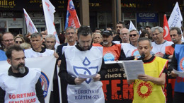 Balıkesir’de Eğitim Emekçileri Şiddete Karşı Seslerini Yükseltiyor