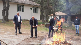 Balıkesir'de İmamlara Yeni Görev