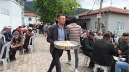 Balıkesirli Çiftçiler Bu Senede Geleneği Sürdürdü