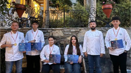 Balıkesirli Öğrencilere Uluslararası İş Kapıları Aralandı