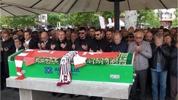 Balıkesirspor’un Efsane İsmi Can Cangök Toprağa Verildi