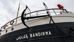Bandırma Vapuru: Türkiye Cumhuriyeti'nin Kurtuluş Yolculuğu