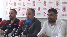 Başkan Nedim Ömer'den Başkanlık Açıklaması