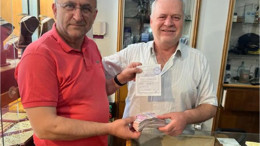 Başkan Semizel Verdiği Sözü Tuttu