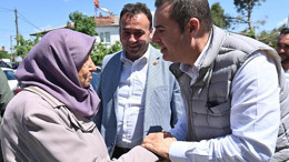 Büyükşehir Belediyesi 3 Kırsal Bölgede Analiz Yaptı