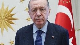 Cumhurbaşkanı Erdoğan'dan Reisi İçin Başsağlığı Mesajı