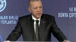 Cumhurbaşkanı Erdoğan'dan Tarımda Yeni Dönem Açıklaması