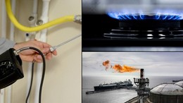 Doğal Gaz Dağıtımına Geçen Yıl 17 Milyar Liradan Fazla Yatırım Yapıldı