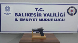 Edremit'te Huzur ve Güven Uygulamasında 10 Şüpheli Yakalandı