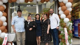 Gelinlik Hayali Balıkesir'de Tasarımlarla Gerçeğe Dönüşüyor