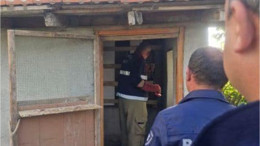 Güvercin Kümesinde Panik Anları! Ekipler Müdahale Etti