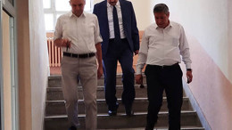 İl Milli Eğitim Müdürü Ali Tatlı’dan İvrindi’ye Ziyaret