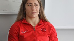 Milli Güreşçi Yasemin Adar Yiğit'in Altın Madalya Hedefi