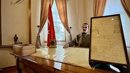 Milli Mücadele'nin İlk Karargahı "Atatürk Evi"