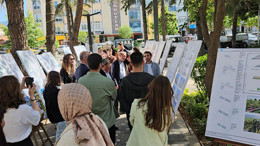 Öğrencilerden Jeosit Alanı İçin Yaratıcı Projeler