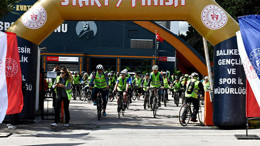 Pedallar Sağlıklı Yaşam İçin Döndü