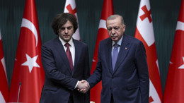 Türkiye ve Gürcistan Terörle Mücadelede Ortak Adımlar Atacak