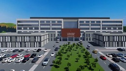 Edremit'e 300 Yataklı Devlet Hastanesi