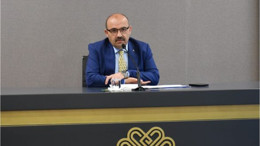 Vali Ustaoğlu'ndan 'Tasarruf' Mesajı